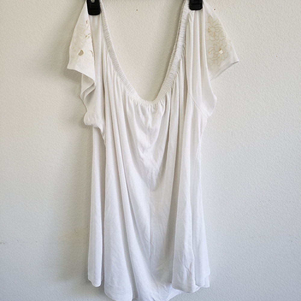 NWOT Old Navy Blouse Plus Size